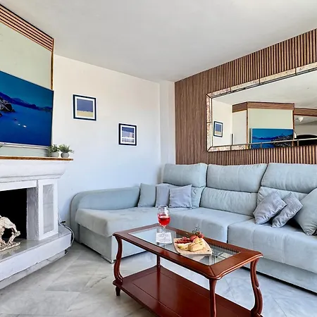 Apartment Atico En El Puerto Deportivo De