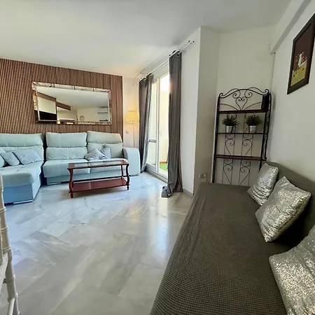 Atico En El Puerto Deportivo De Apartment