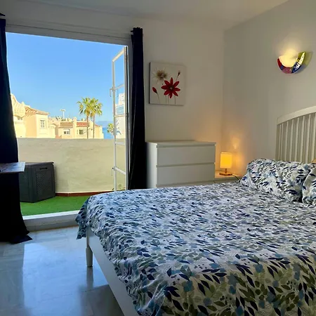 Apartment Atico En El Puerto Deportivo De